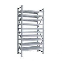 Стеллаж грузовой Диком СТ-051 5500х2100х850 с 10 ярусами