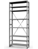 Стеллаж ТСУ 2200x1500x600 8 полок (150 кг, металл) купить в Апатитах