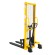 Ручной гидравлический штабелер SDA 1516 (1500 кг; 1,6 м; вилы 300-850 мм) SMARTLIFT (SMART) купить в Апатитах