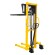 Ручной гидравлический штабелер SDA 1516 (1500 кг; 1,6 м; вилы 300-850 мм) SMARTLIFT (SMART) купить в Апатитах