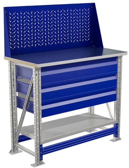 Верстак Master MT100.MF1 / MF1.311 купить в Апатитах Верстак Master MT100.MF1 / MF1.311 купить в Апатитах