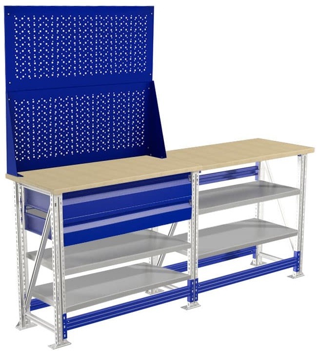 Верстак Master M100.MF1 / MF1 / MF1.222.002 купить в Апатитах