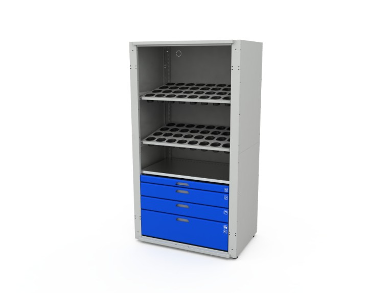 Шкаф для оснастки к станкам с ЧПУ MODUL XL SK50.2 купить в Апатитах