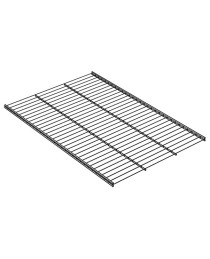 Полка сетчатая GSh 60х40 графит Полка сетчатая GSh 60х40 графит