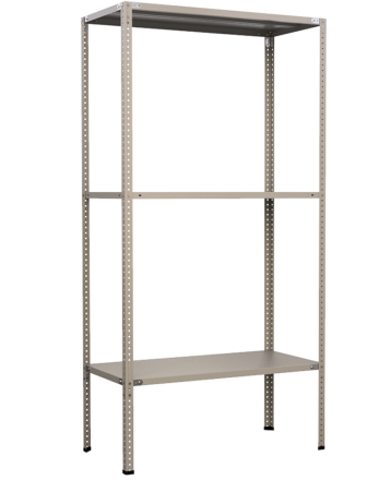 Стеллаж СТФ 1500x1200x600 3 полки купить в Апатитах
