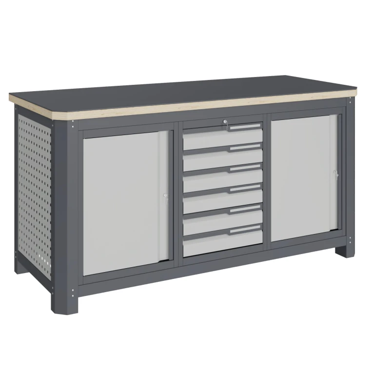 Верстак MCN 1552.S677 купить в Апатитах Верстак MCN 1552.S677 купить в Апатитах