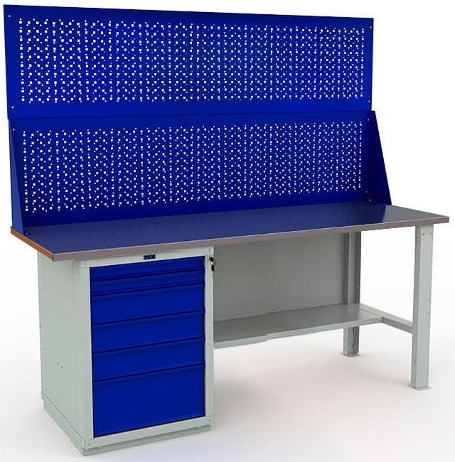 Верстак Expert W200.WS6/F2.020.W купить в Апатитах Верстак Expert W200.WS6/F2.020.W купить в Апатитах