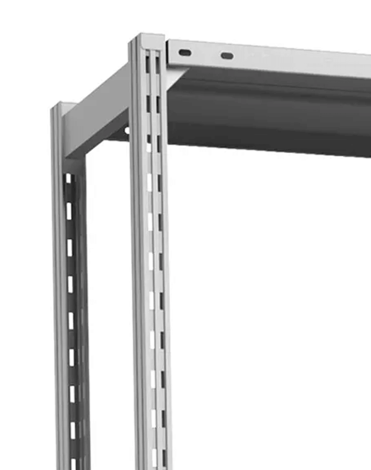 Стеллаж ТСУ 3000x700x800 7 полок (300 кг, металл) купить в Апатитах