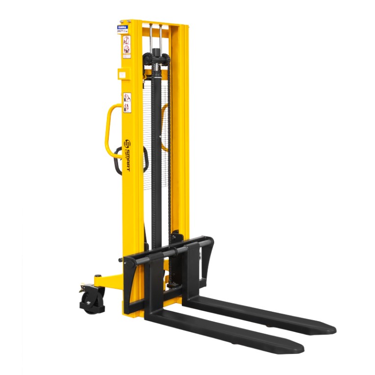 Ручной гидравлический штабелер SDA 1530 (1500 кг; 3 м; вилы 300-850 мм) SMARTLIFT (SMART) купить в Апатитах