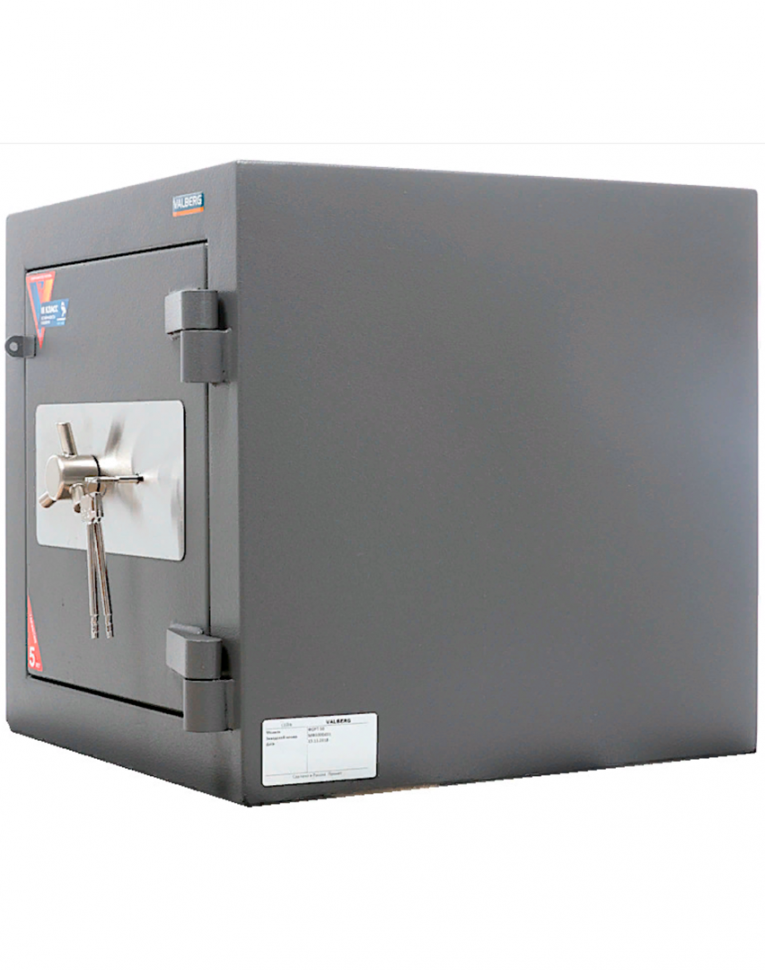 Взломостойкий сейф Valberg Форт 50 купить в Апатитах