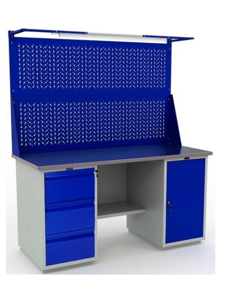Верстак Практик Profi WT160.WD3/WD1.021 купить в Апатитах