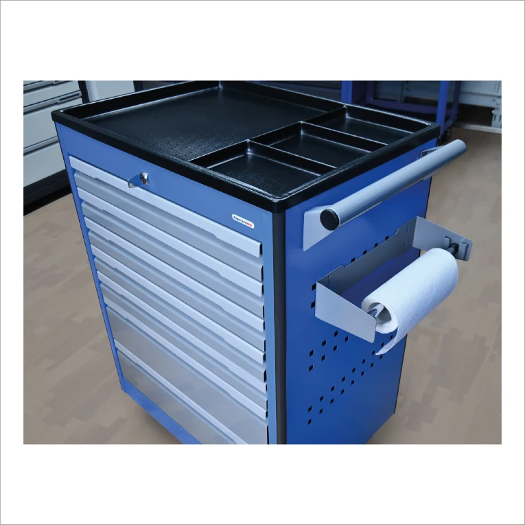 Тележка инструментальная TNC 950.9 купить в Апатитах Тележка инструментальная TNC 950.9 купить в Апатитах