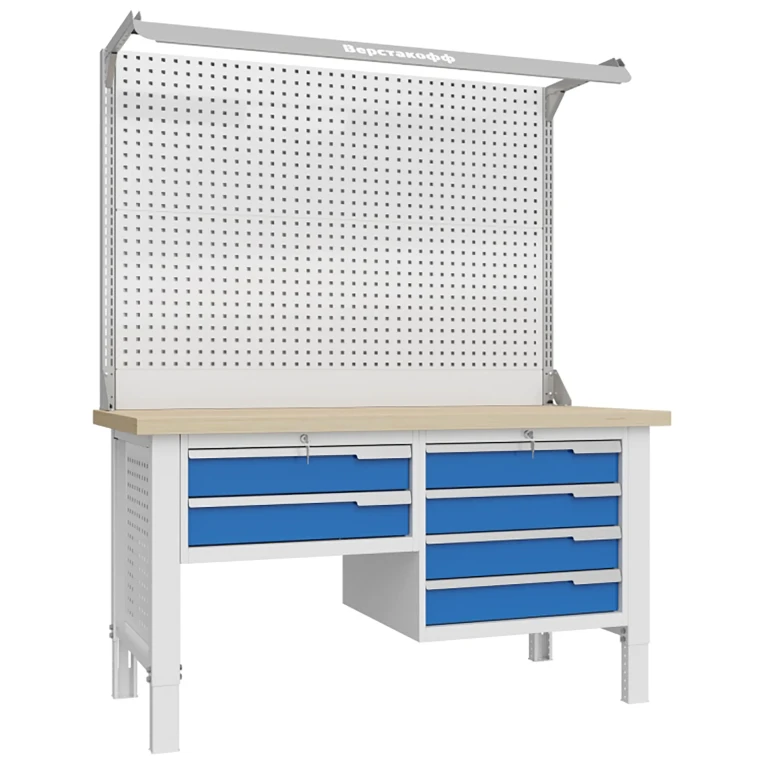 Стол-верстак Craft 1602.L14.5-2F купить в Апатитах