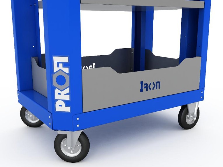 Тележка PROFI №5 купить в Апатитах Тележка PROFI №5 купить в Апатитах