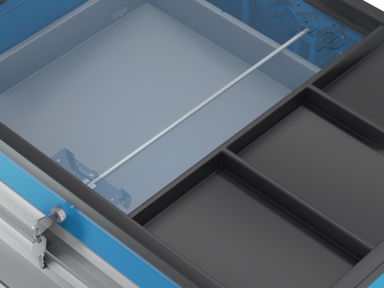 Тележка инструментальная TNC 795.4-1 купить в Апатитах Тележка инструментальная TNC 795.4-1 купить в Апатитах