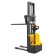 Штабелер электрический самоходный CDD15R-E (N) (1500 кг; 2,5 м; 24В / 105Ач) SMARTLIFT (SMART) купить в Апатитах