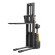 Штабелер электрический самоходный CDD15R-E (N) (1500 кг; 2,5 м; 24В / 105Ач) SMARTLIFT (SMART) купить в Апатитах
