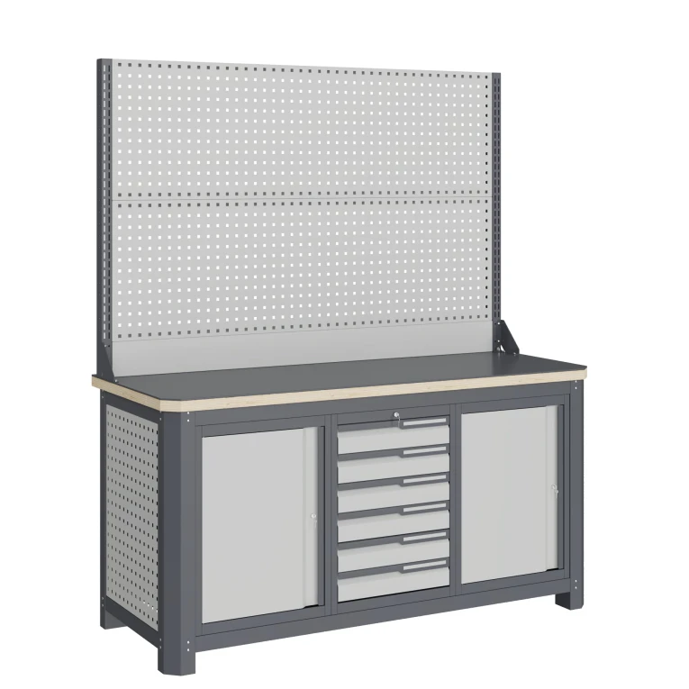 Верстак MCN 1552.S677-2 купить в Апатитах Верстак MCN 1552.S677-2 купить в Апатитах