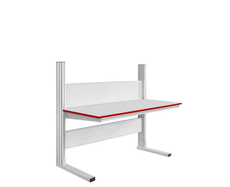 Стол промышленный Gresson СПП-1200КП ESD купить в Апатитах