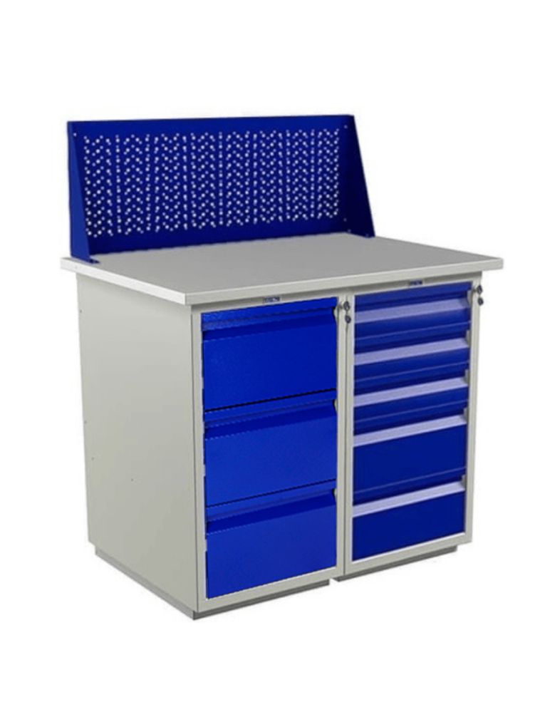 Верстак Практик Profi WT100.WD3/WD5.010 купить в Апатитах