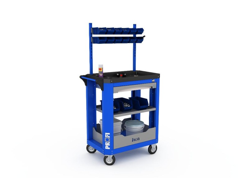 Тележка PROFI №5-5 купить в Апатитах Тележка PROFI №5-5 купить в Апатитах