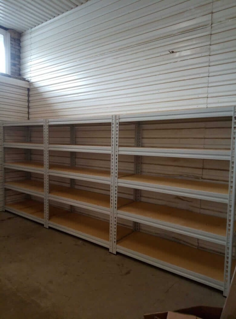 Стеллаж металлический МС-Т 2000х1510х500 5 полок купить в Апатитах Стеллаж металлический МС-Т 2000х1510х500 5 полок купить в Апатитах