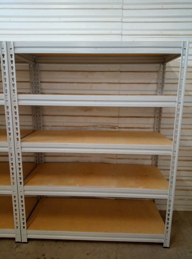 Стеллаж металлический МС-Т 2000х1510х500 5 полок купить в Апатитах Стеллаж металлический МС-Т 2000х1510х500 5 полок купить в Апатитах