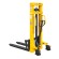 Ручной гидравлический штабелер SDA 1025 (1000 кг; 2,5 м; вилы 300-850 мм) SMARTLIFT (SMART) купить в Апатитах