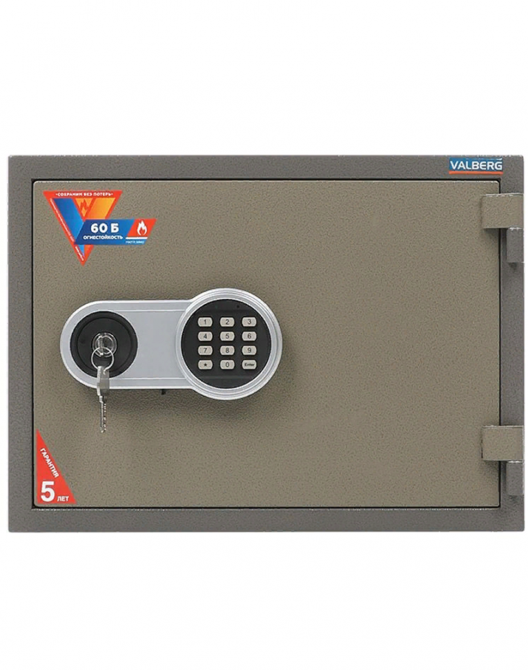 Огнестойкий сейф Valberg FRS-36 EL купить в Апатитах Огнестойкий сейф Valberg FRS-36 EL купить в Апатитах