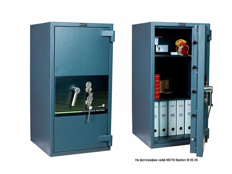 Взломостойкий сейф MDTB Bastion-M 1585 2K купить в Апатитах