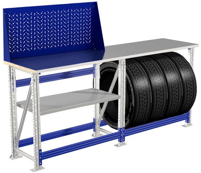 Верстак Master MT100.MF1 / MF1 / MF1.011.000 купить в Апатитах