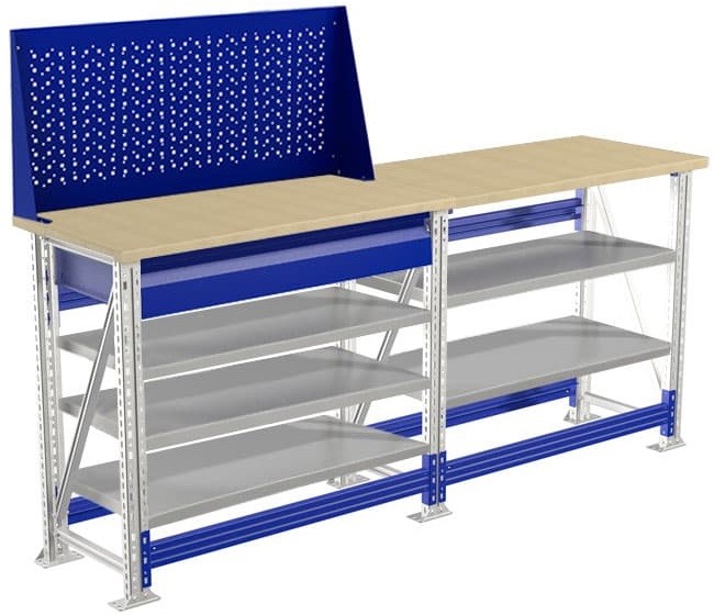Верстак Master M100.MF1 / MF1 / MF1.113.002 купить в Апатитах
