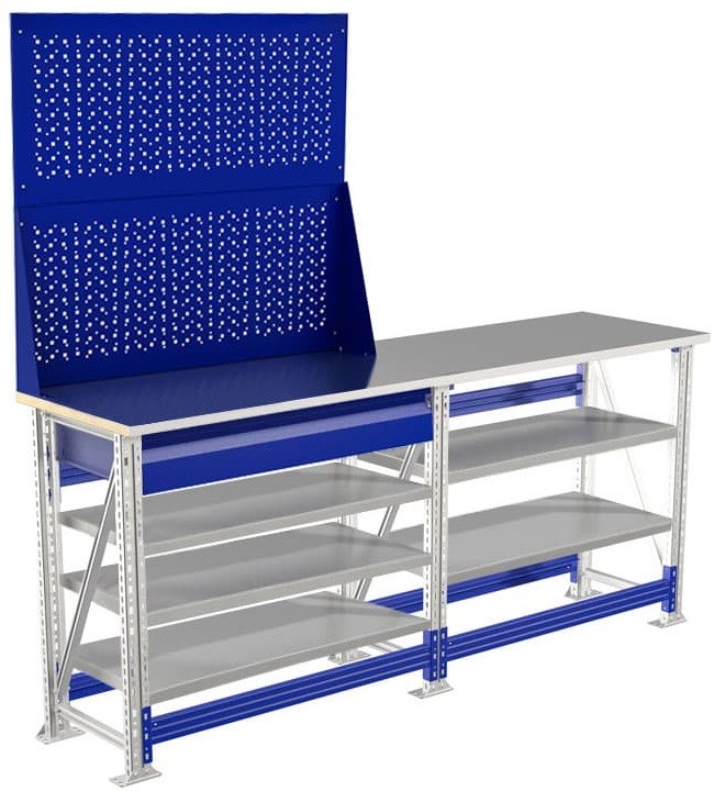 Верстак Master MT100.MF1 / MF1 / MF1.123.002 купить в Апатитах