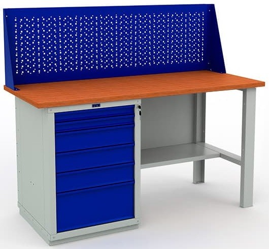 Верстак Expert W160.WS6/F2.010 купить в Апатитах