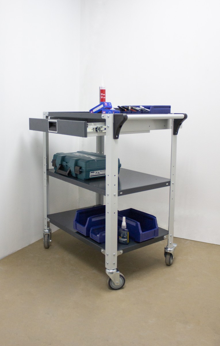 Тележка SMART 1-1М купить в Апатитах Тележка SMART 1-1М купить в Апатитах