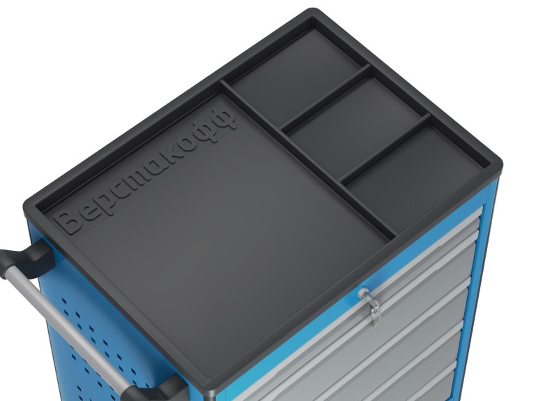 Тележка инструментальная TNC 795.7-1 купить в Апатитах Тележка инструментальная TNC 795.7-1 купить в Апатитах