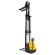 Штабелер электрический самоходный CDDR15-III (1500 кг; 5 м; 24В / 200Ач) SMARTLIFT (SMART) купить в Апатитах