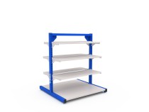 Система хранения SORTEX 1075-2 №1-1(двухсторонняя)