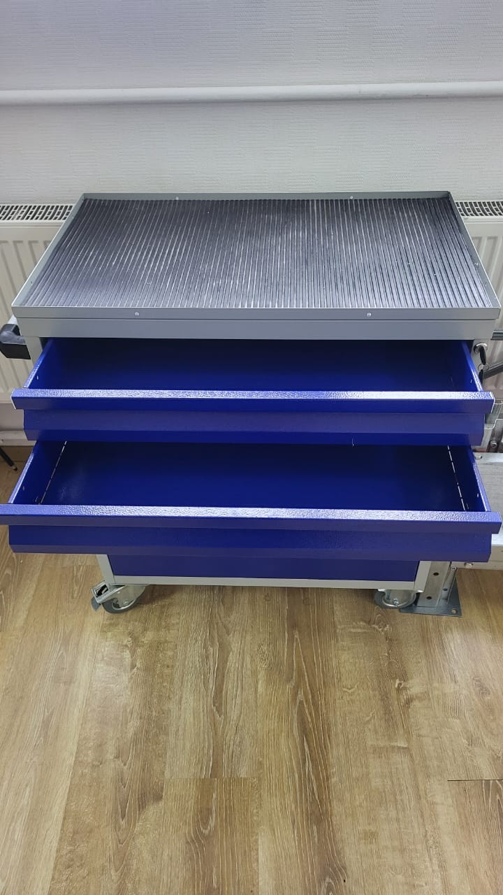 Инструментальная тележка WDS-5 (уценка) купить в Апатитах