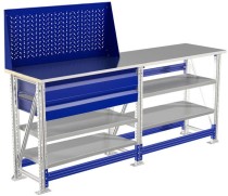 Верстак Master MT100.MF1 / MF1 / MF1.212.002 Верстак Master MT100.MF1 / MF1 / MF1.212.002