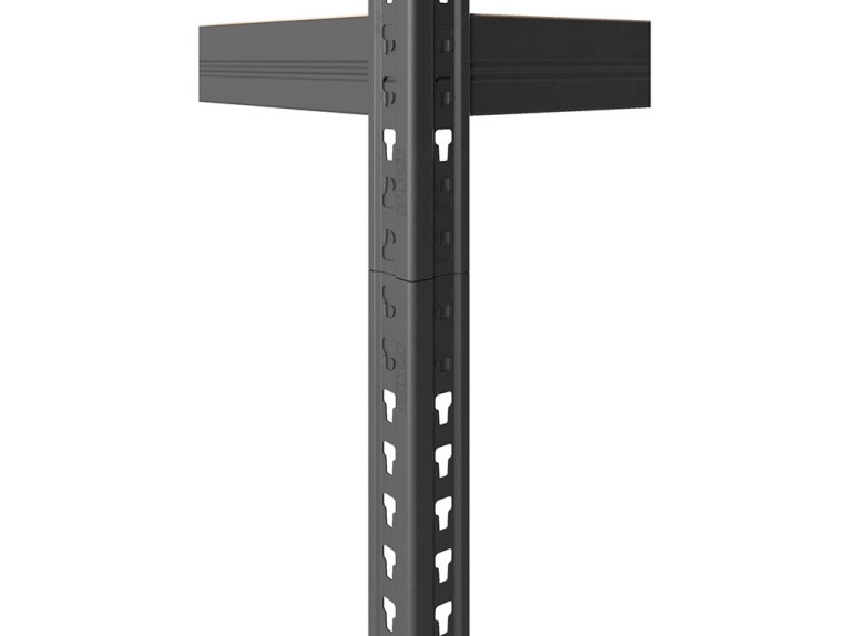 Стеллаж быстросборный ЛОФТ (SBL) 180х120х40 5 полок купить в Апатитах Стеллаж быстросборный ЛОФТ (SBL) 180х120х40 5 полок купить в Апатитах