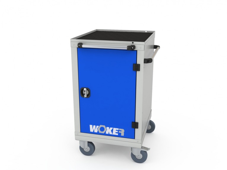 Тумба для инструментов мобильная WOKER PRO 01 M купить в Апатитах