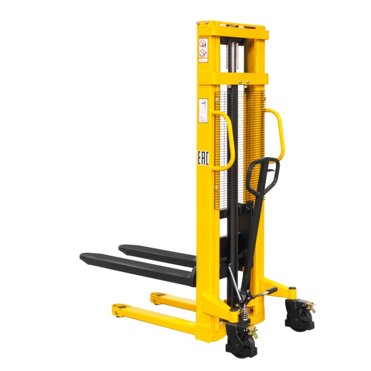 Ручной гидравлический штабелер SDA 1030 (1000 кг; 3 м; фиксированные вилы) SMARTLIFT (SMART) купить в Апатитах Ручной гидравлический штабелер SDA 1030 (1000 кг; 3 м; фиксированные вилы) SMARTLIFT (SMART) купить в Апатитах