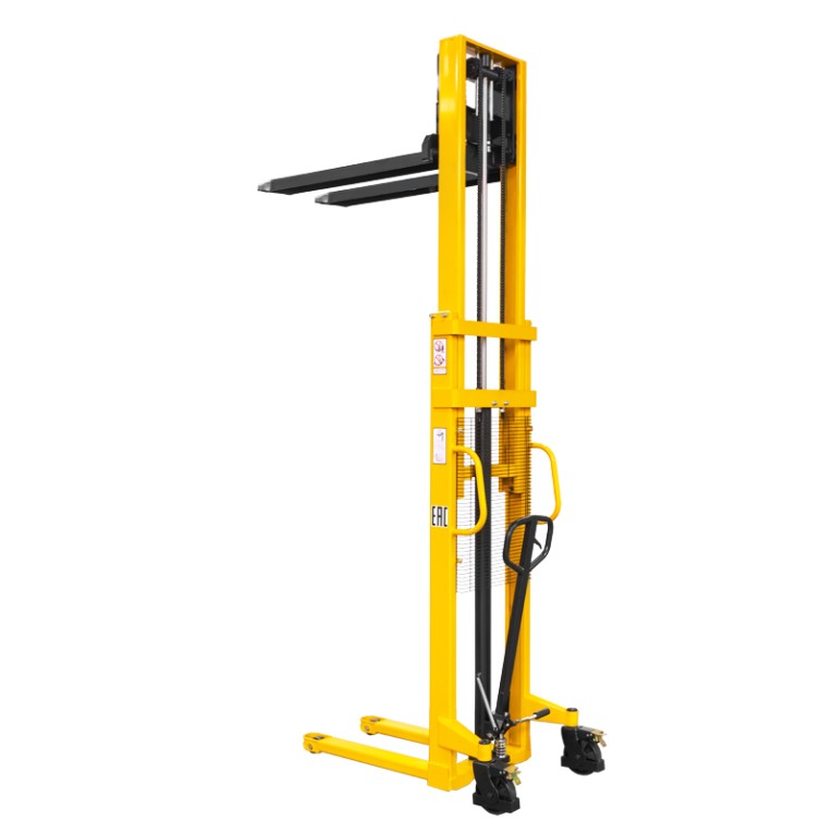 Ручной гидравлический штабелер SDA 1030 (1000 кг; 3 м; фиксированные вилы) SMARTLIFT (SMART) купить в Апатитах Ручной гидравлический штабелер SDA 1030 (1000 кг; 3 м; фиксированные вилы) SMARTLIFT (SMART) купить в Апатитах