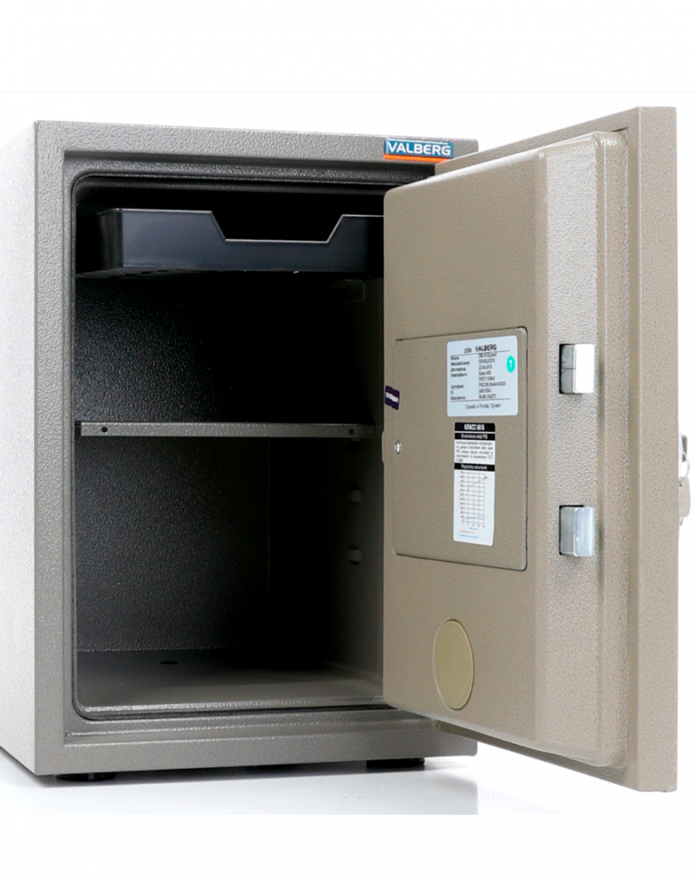 Огнестойкий сейф Valberg FRS-49 EL купить в Апатитах Огнестойкий сейф Valberg FRS-49 EL купить в Апатитах