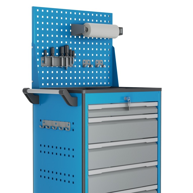 Тележка инструментальная TNC 950.5-1 купить в Апатитах Тележка инструментальная TNC 950.5-1 купить в Апатитах