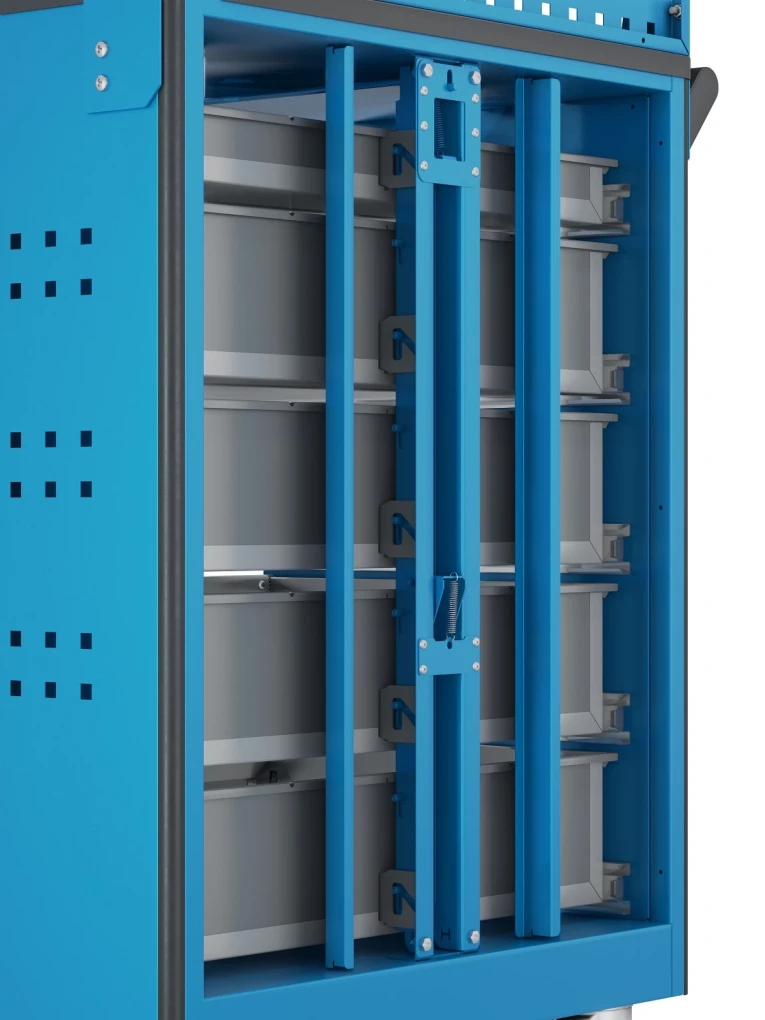 Тележка инструментальная TNC 950.5-1 купить в Апатитах Тележка инструментальная TNC 950.5-1 купить в Апатитах