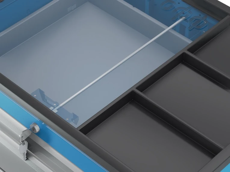 Тележка инструментальная TNC 950.5-1 купить в Апатитах Тележка инструментальная TNC 950.5-1 купить в Апатитах