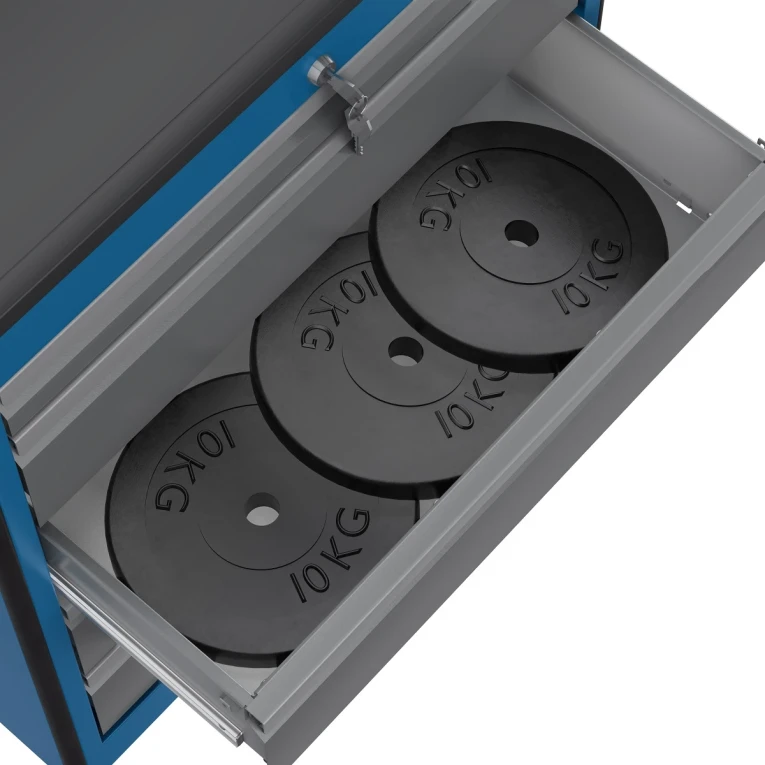 Тележка инструментальная TNC 950.5-1 купить в Апатитах Тележка инструментальная TNC 950.5-1 купить в Апатитах