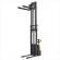 Штабелер электрический самоходный CDD15R-E (N) (1500 кг; 3,3 м; 24В / 105Ач) SMARTLIFT (SMART) купить в Апатитах